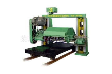 龍門(mén)式多片鋸功能介紹