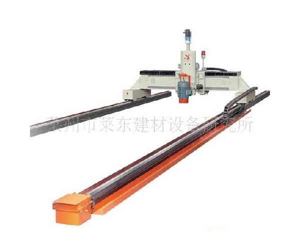 QM1200橋式自動磨光機