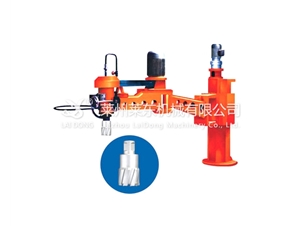SM2070A升降搖臂式鉆、銑磨機(jī)