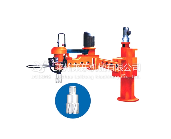 SM2070A升降搖臂式鉆、銑磨機